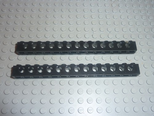 Lego technic black bricks - lego,