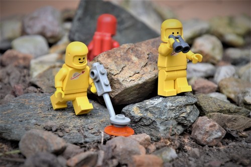 Foto arriva ancora lego - ancora, 1x