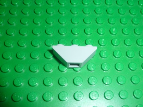 Lego mdstone slope brick 2341 - mdstone,