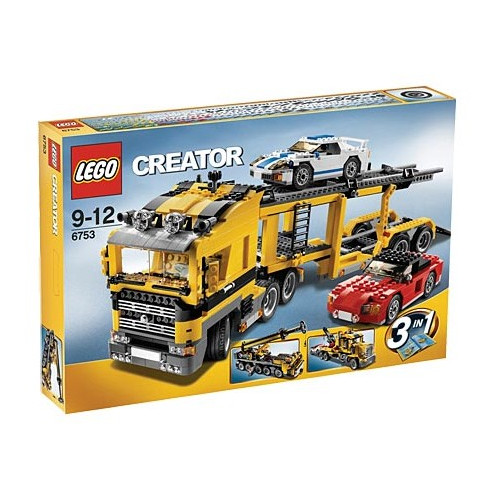 Lego creator 4994 fierce - -,