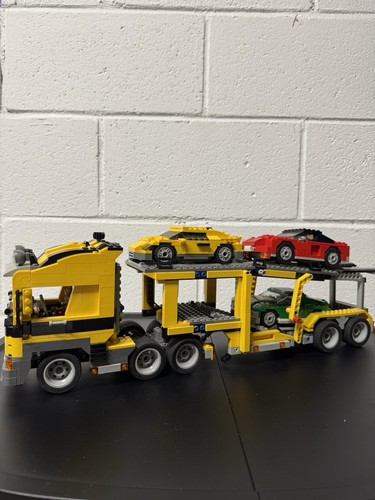 Lego creator 6753 camion per - 6753,