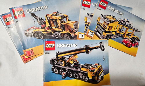 Lego creator set - lego,