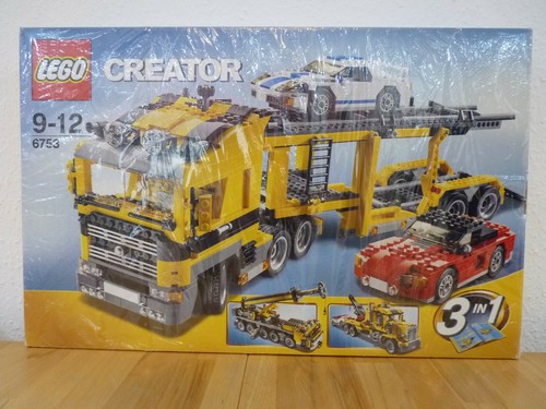 Lego creator 6753 - 6753,