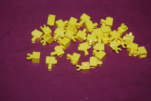 Lego lotto mattoncini - lego,