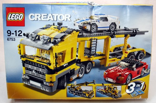 Raro lego creator - creator, 2009