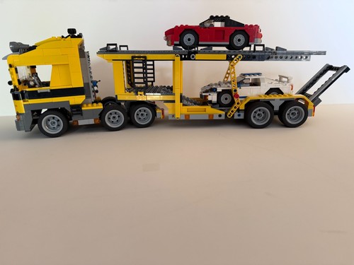 Lego creator 6753 trasporto - lego,