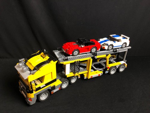 Lego 6753 creator trasporto - 6753,