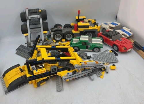 Raro lego creator 6753 2009 - creator,
