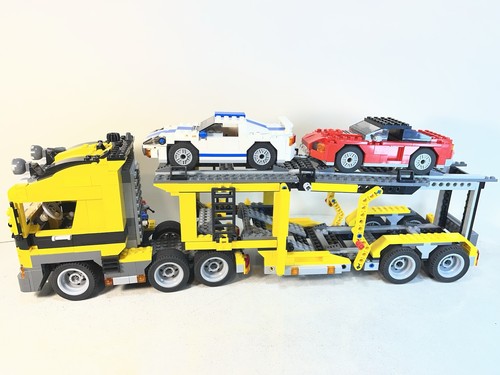 Lego creator trasporto - creator:,