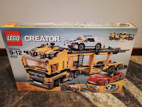 Lego creator 1 - creator,