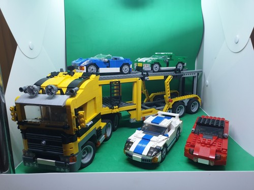 Set lego creator in 11 - lego,