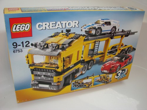 Lego creator 6753 - creator,
