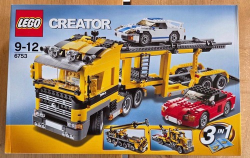 Lego creator set 6753 - creator,