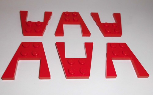 Lego piastre aliche - lego,
