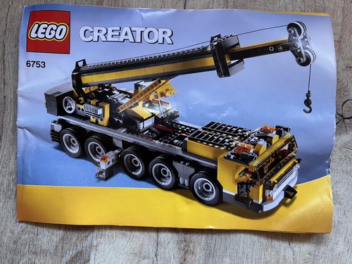 Lego creator 6753 - lego,