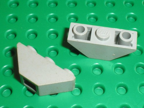 Lego mdstone slope brick - slope,