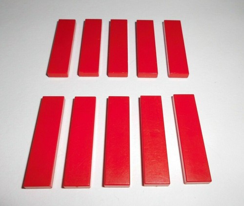 Lego piastrelle 1x4 - lego,