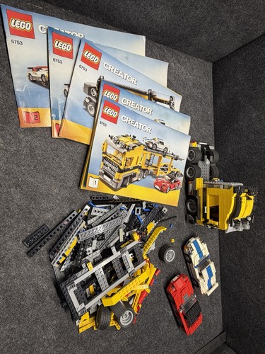 Lego creator 6753 1 - creator,