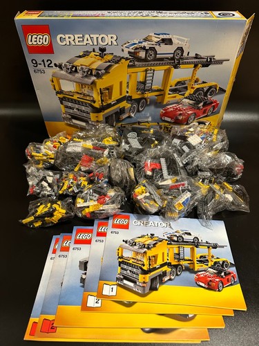 Lego creator highway transport - creator,